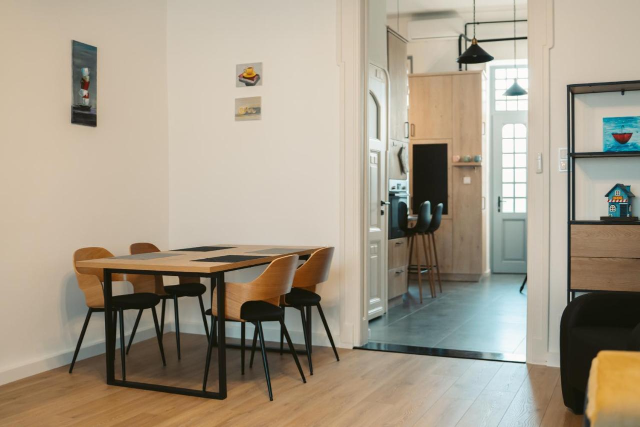 Volenter Lux Apartment Zero Baja Exterior photo