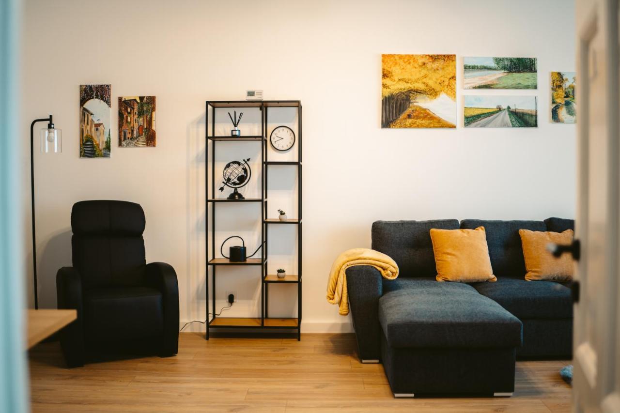Volenter Lux Apartment Zero Baja Exterior photo
