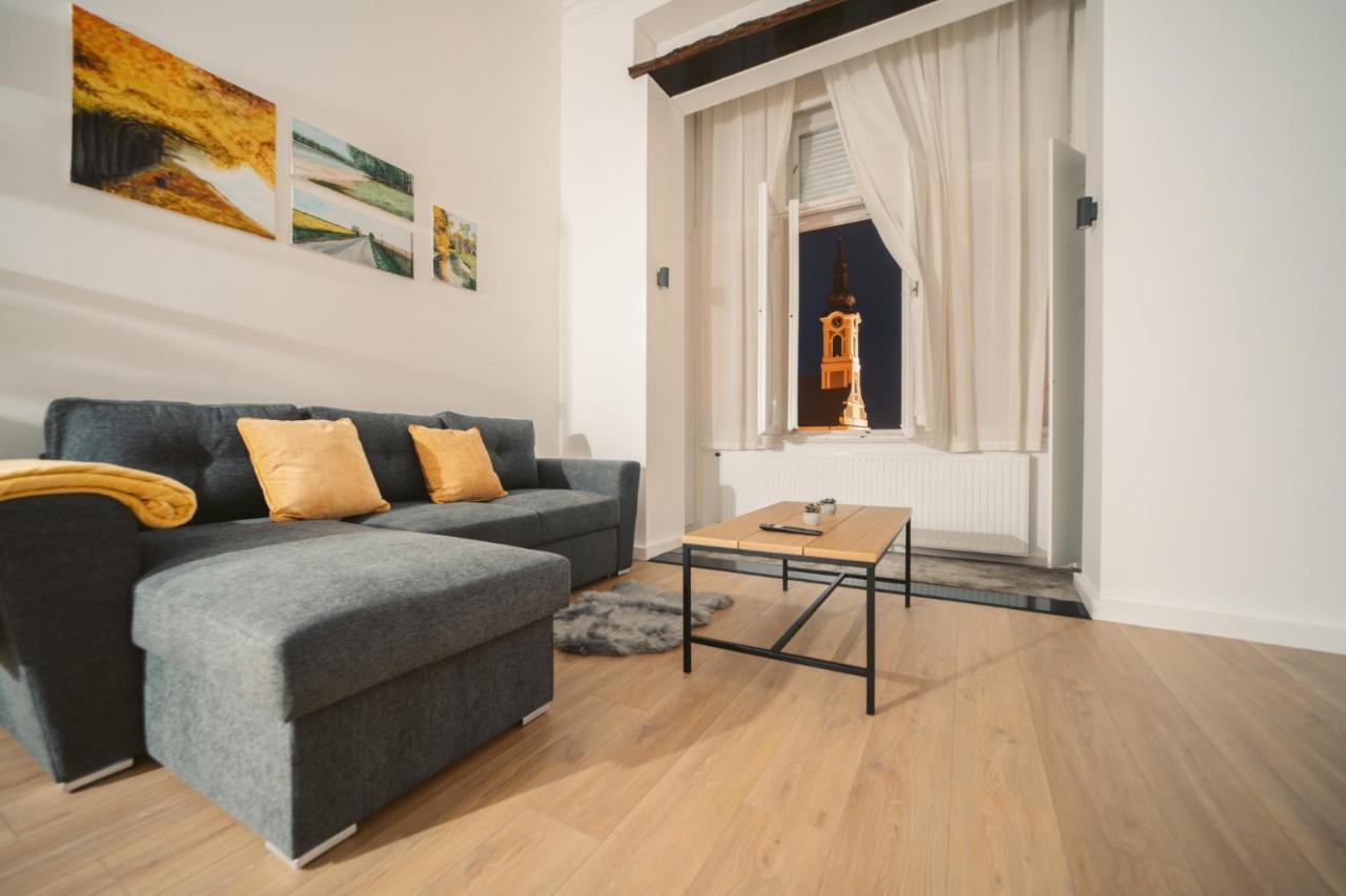 Volenter Lux Apartment Zero Baja Exterior photo