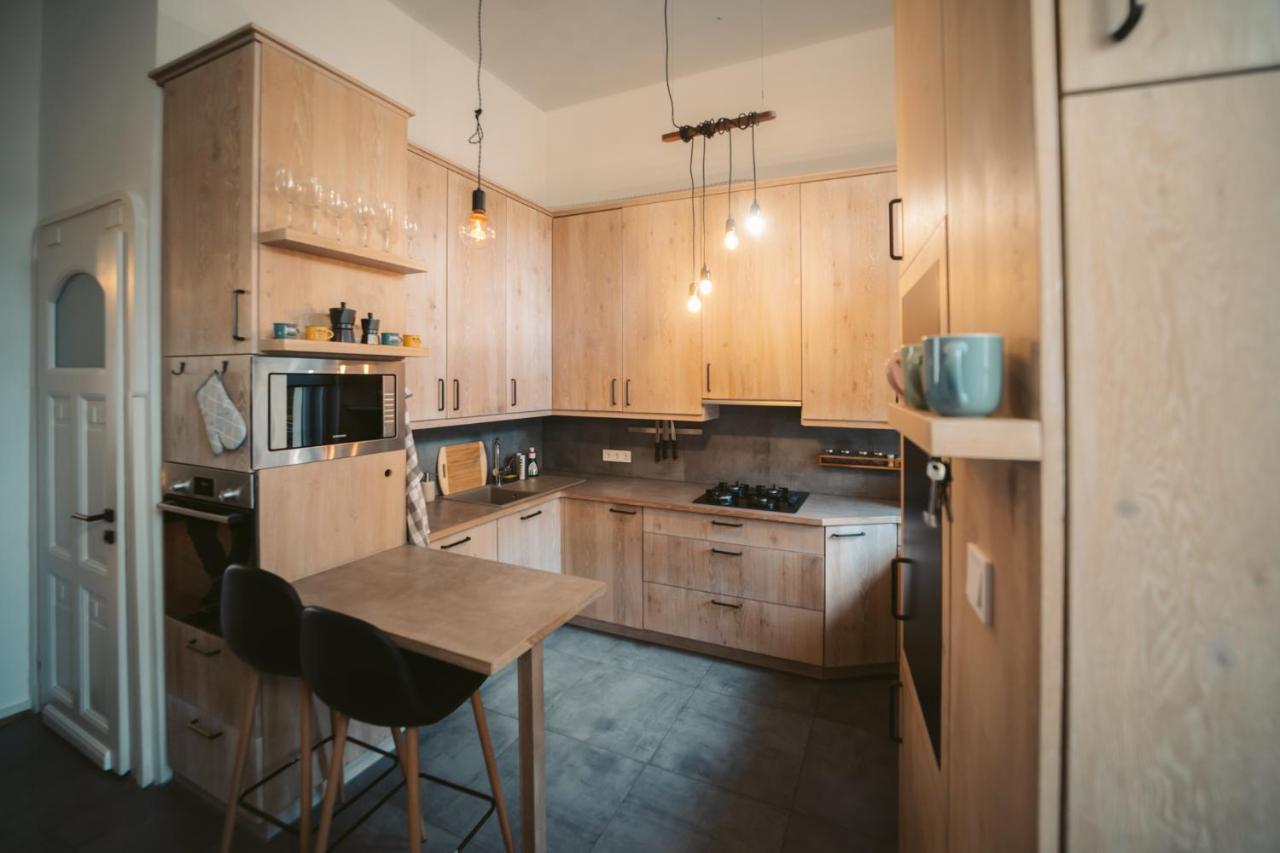 Volenter Lux Apartment Zero Baja Exterior photo