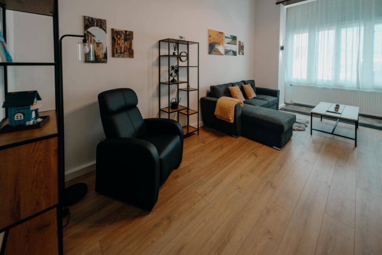 Volenter Lux Apartment Zero Baja Exterior photo