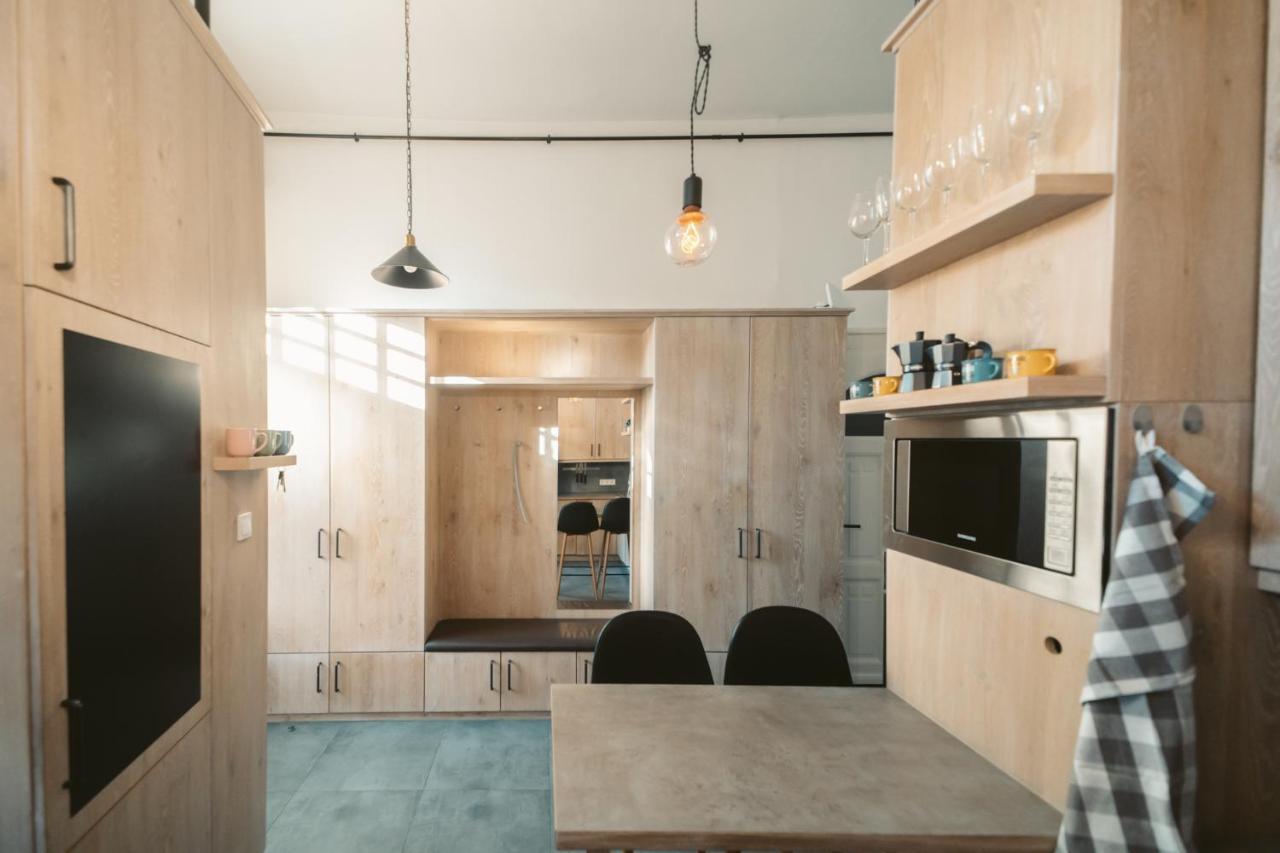 Volenter Lux Apartment Zero Baja Exterior photo