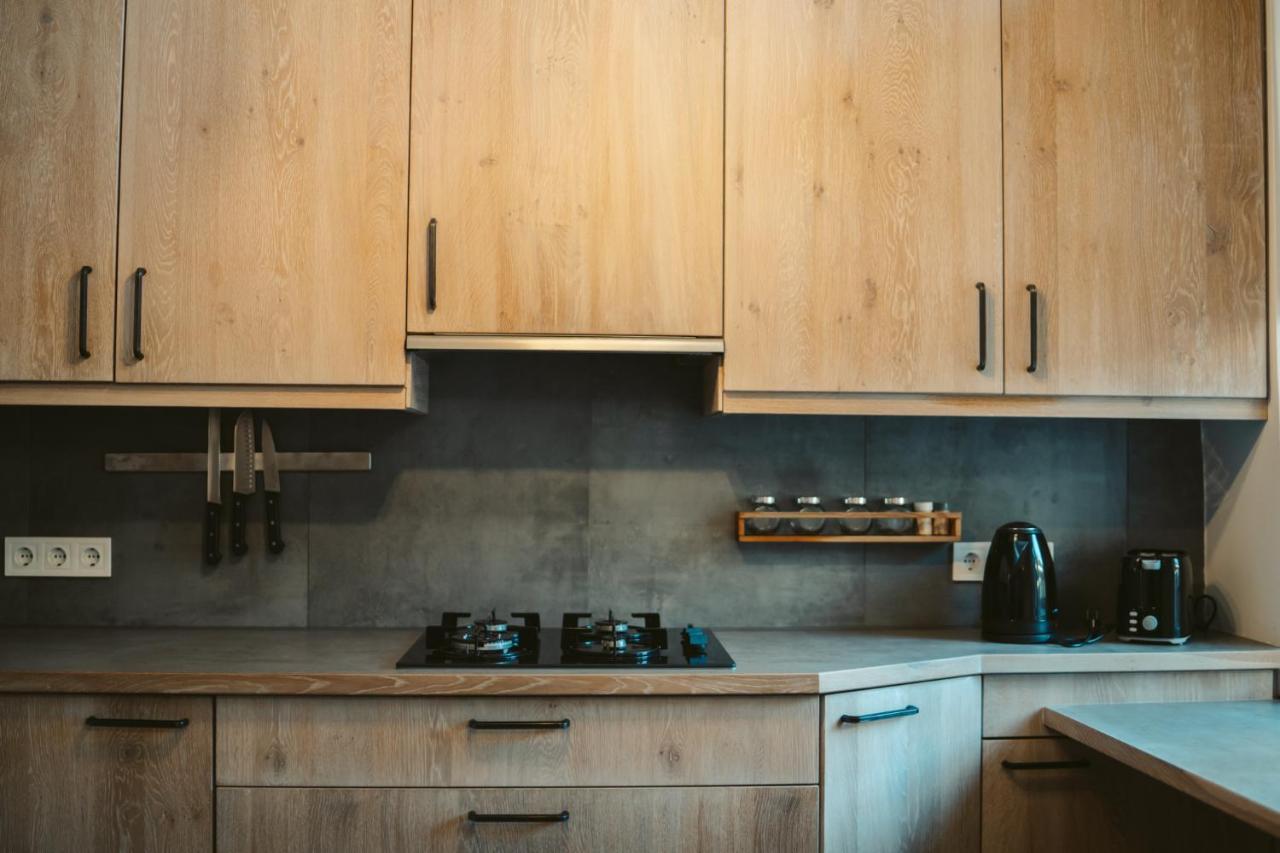 Volenter Lux Apartment Zero Baja Exterior photo