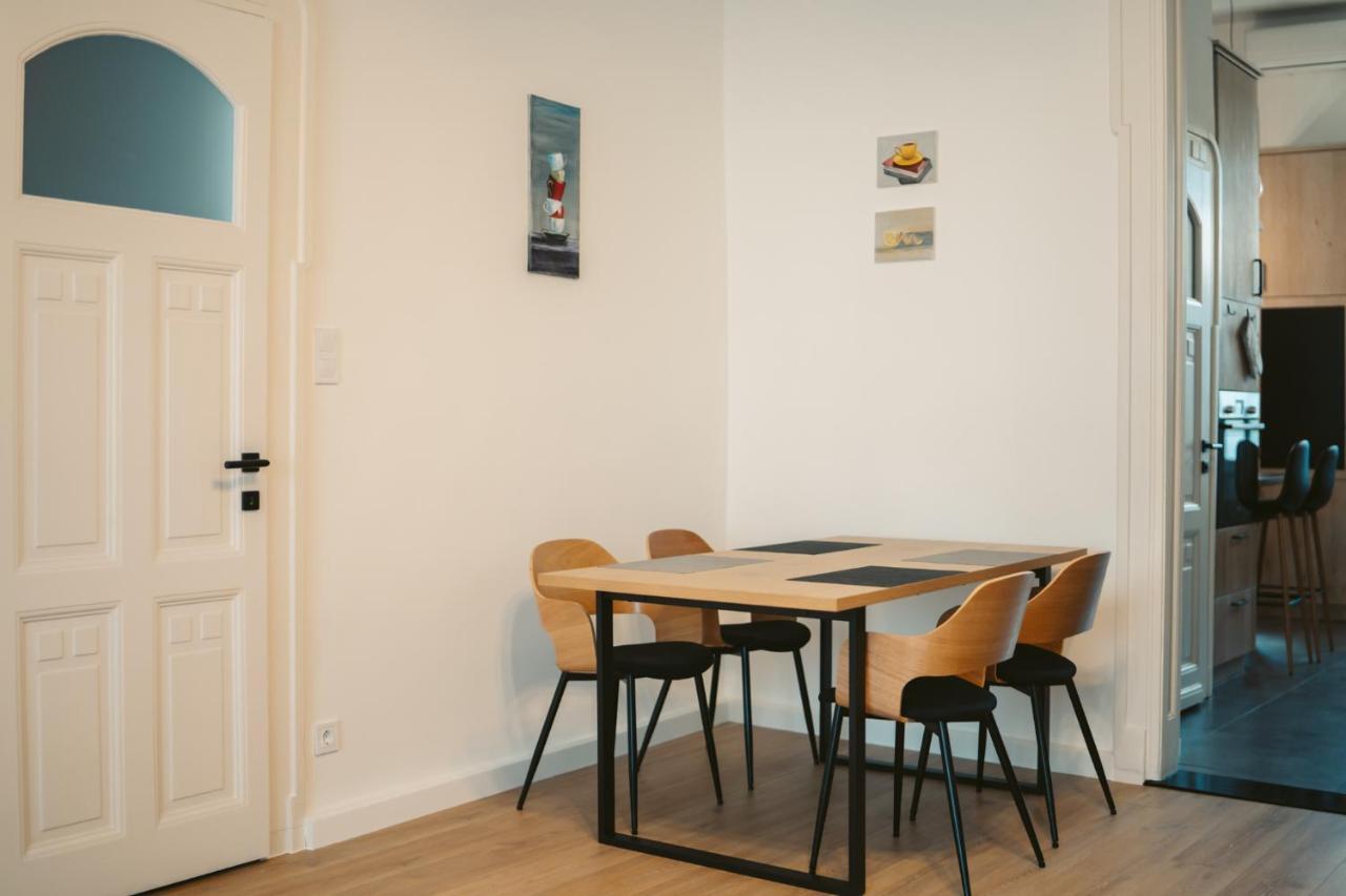 Volenter Lux Apartment Zero Baja Exterior photo