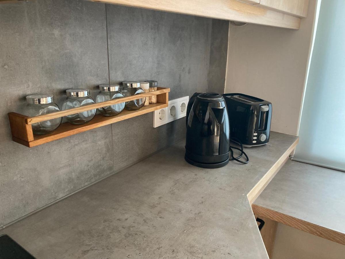 Volenter Lux Apartment Zero Baja Exterior photo